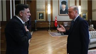 Μπρα ντε Φερ Τουρκίας – Αιγύπτου
